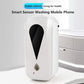 Touchless Soap Dispenser, Automatic Alcohol Sprayer, Motion Sensor, Wall Mounted, 1200ML, Smart Sensor Liquid Spray Dispenser