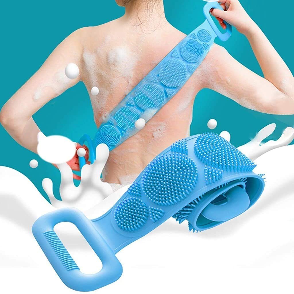 Silicon bath belt