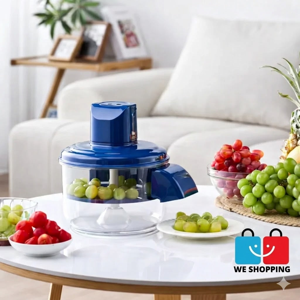 Automatic Rechargeable Vegetable & Fruit Peeler