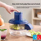 Automatic Rechargeable Vegetable & Fruit Peeler