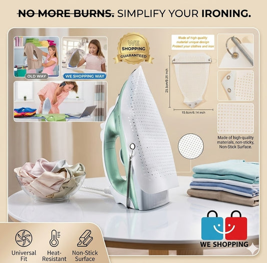 Teflon Iron Cover Protector