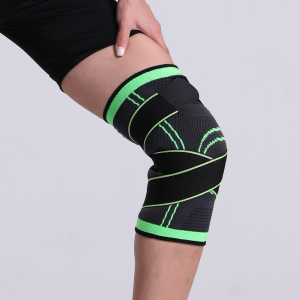 Knee belt pair