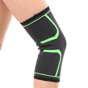 Knee belt pair