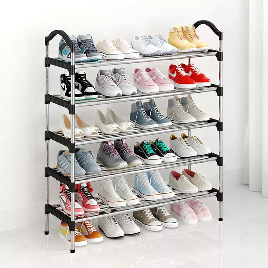 Easy Assemble Shoes Shelf