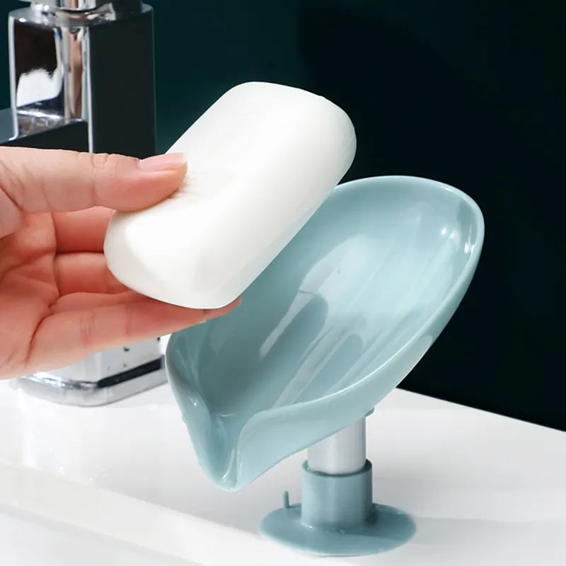 Hydrolic Soap Dish