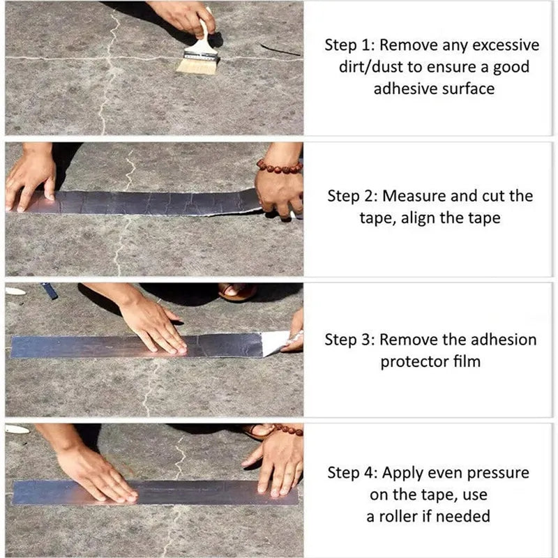 Butyl Foil Tape