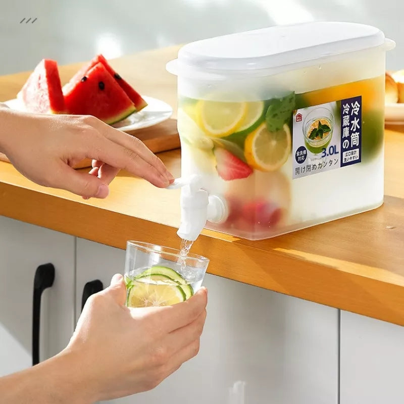 3L juice dispenser