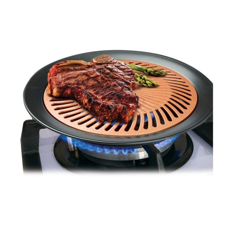 Smokeless Indoor BBQ Grill