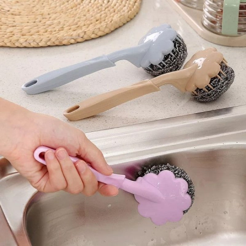 Flower Cleaning Brush