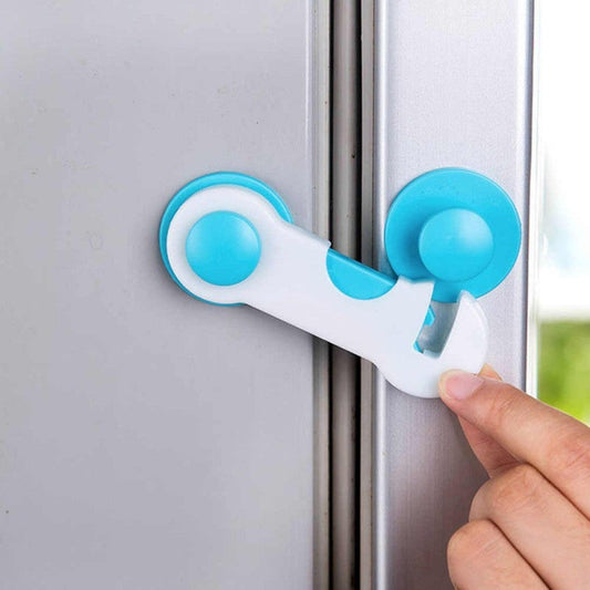 Pack of 2 Child Saftey Cupboard Lock