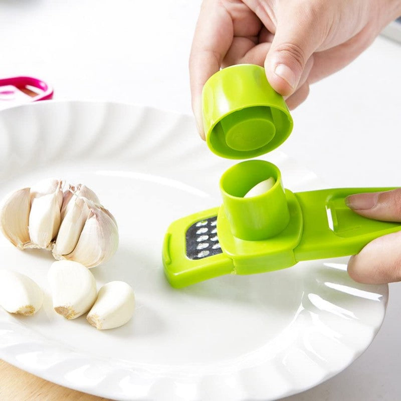 Mini Ginger Garlic Grinding Grater