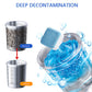 12pcs Washing Machine Cleaner Washing Machine Cleaning Tablets