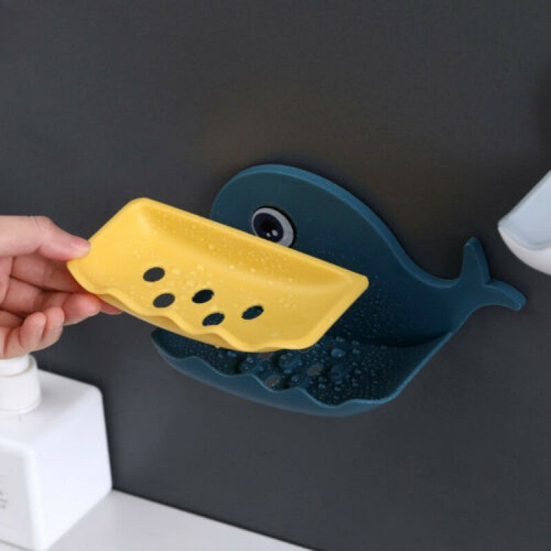 Bathroom Fish Soap Dish Holder Bathroom Soap