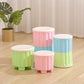 Drum Sitting Stool Storage Stool