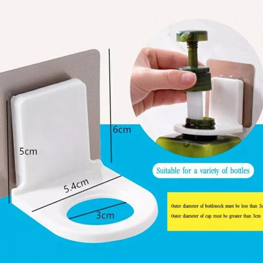 2 Pcs Wall Mount Rack Hanging