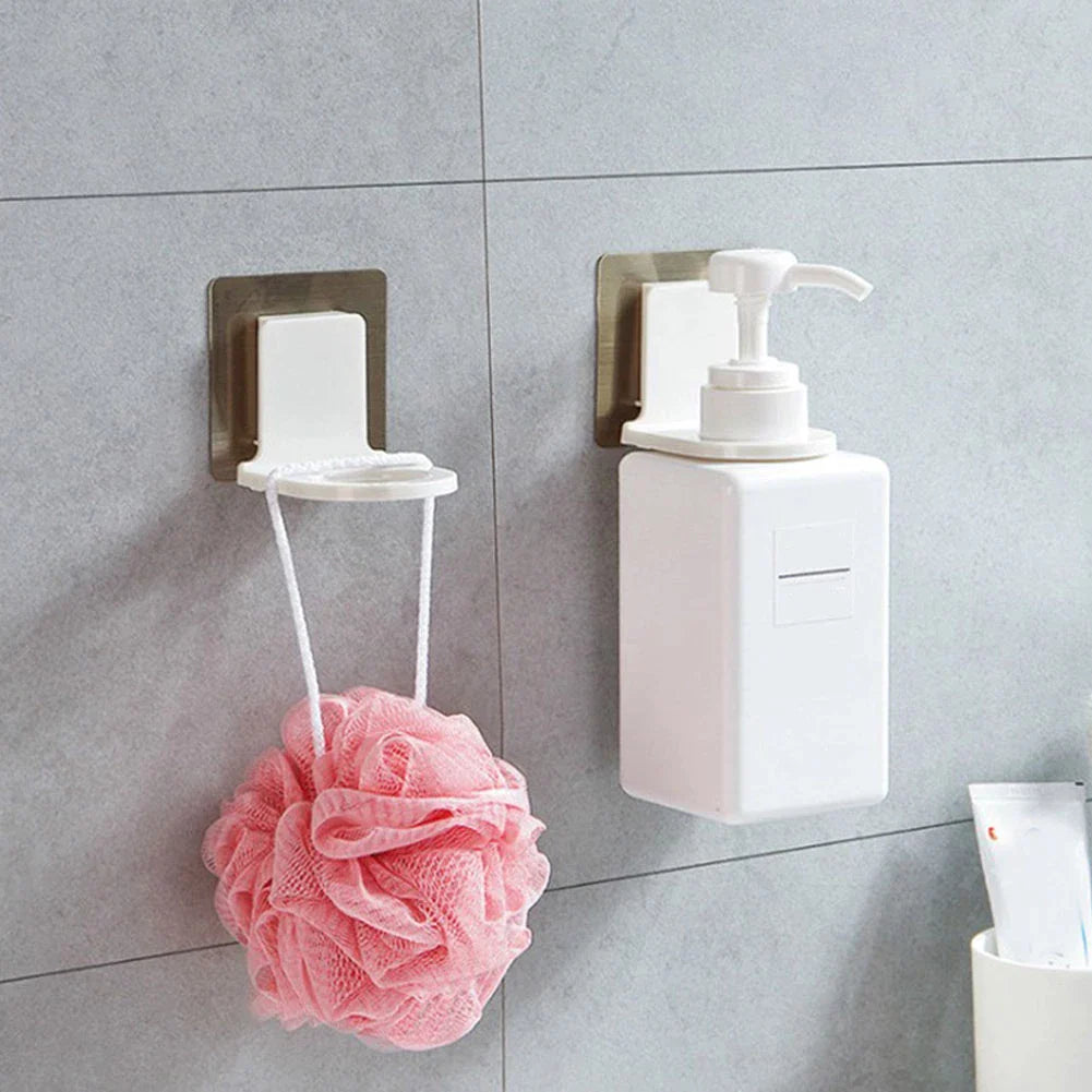 2 Pcs Wall Mount Rack Hanging
