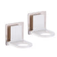 2 Pcs Wall Mount Rack Hanging