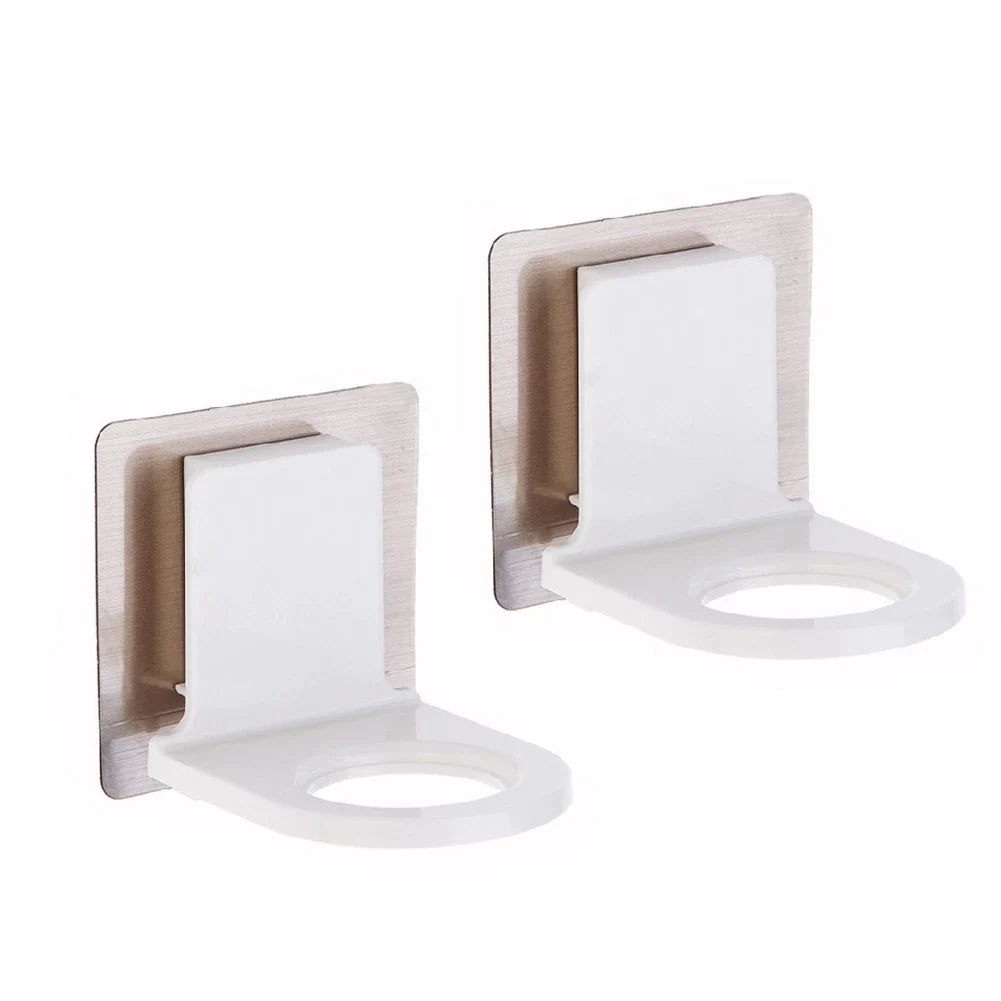 2 Pcs Wall Mount Rack Hanging
