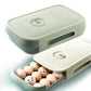 Refrigerator Rolling Egg Storage Box