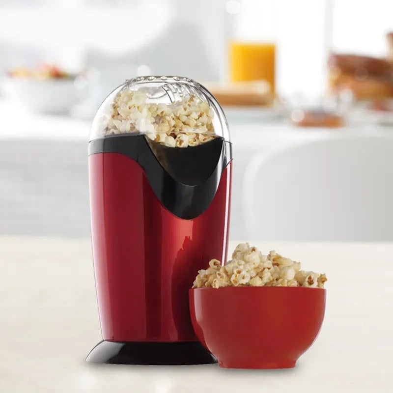 Electric Popcorn Maker