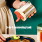 5 Compartment Spice Jar