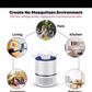 New Strong Electric Repellent Usb Anti Mosquito Trap Led.