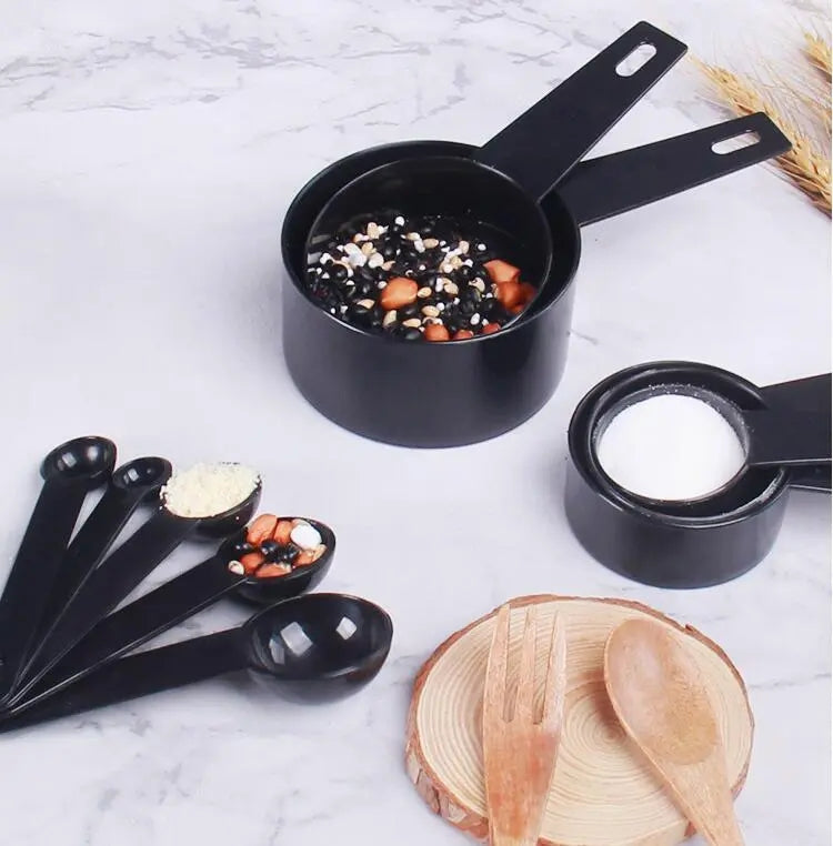 Measuring Cup and Spoon Set