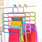5 Layer Hanger For Hanging Clothes