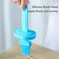 Oil Brush Jar