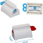 Pack Of 2 - Easy Squeeze Toothpaste Holder Roller