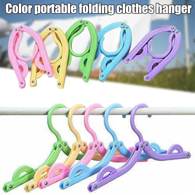 Foldable Hanger