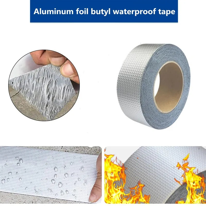 Butyl Foil Tape