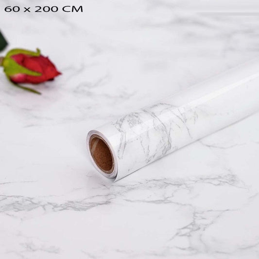 Marble Sheet 60 X 200 Cm (White Shade)