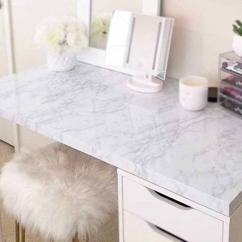 Marble Sheet 60 X 200 Cm (White Shade)