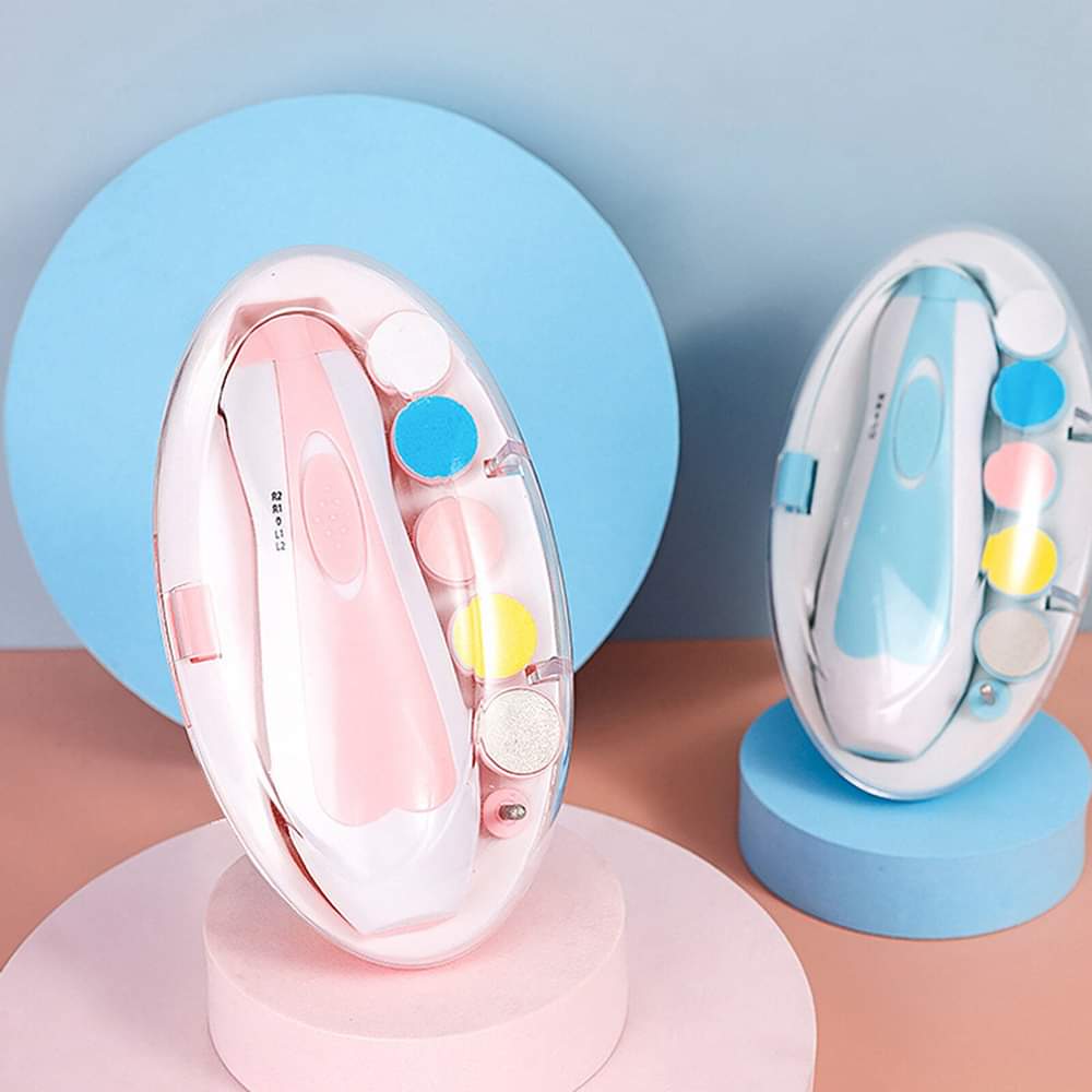 Electric Baby Nail Trimmer