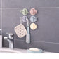 1 Pcs Self Adhesive 3 Branch Hook for Multipurpose Use