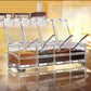 4pcs Crystal Spice Box