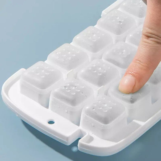 2 In 1 Ice Cube Trays