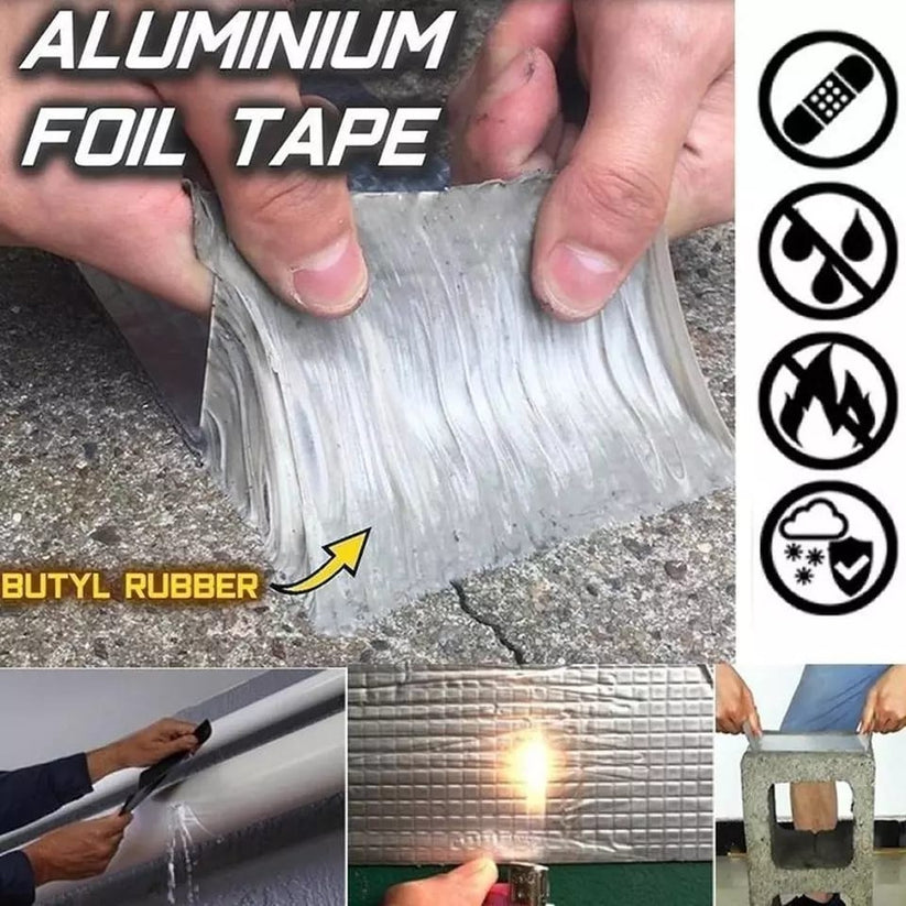 Butyl Foil Tape