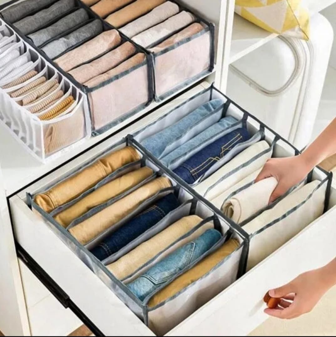 Multipurpose Cloths Organizer