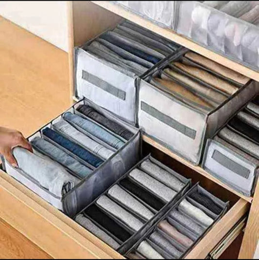 Multipurpose Cloths Organizer