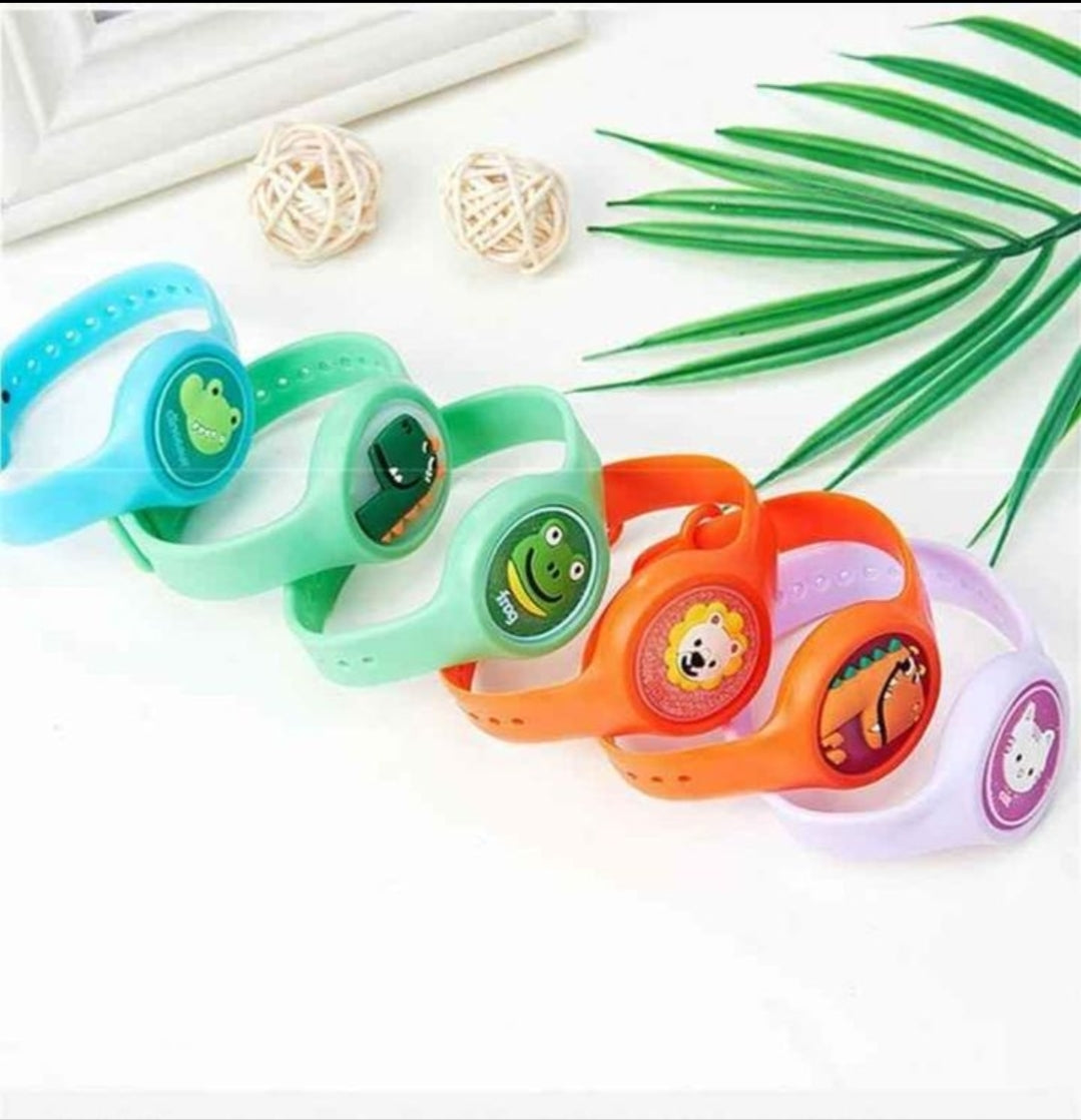 BABY MOSQUITO REPELLENT BRACELET