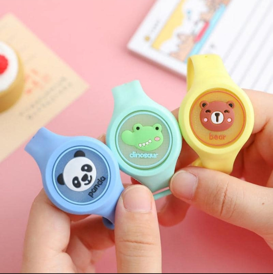 BABY MOSQUITO REPELLENT BRACELET