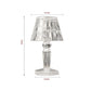LED Crystal Projection Night Light Desk Table Lamp Diamond Romantic Wedding Party Decor Cafe Bar Home Decoration Atmosphere Lamp