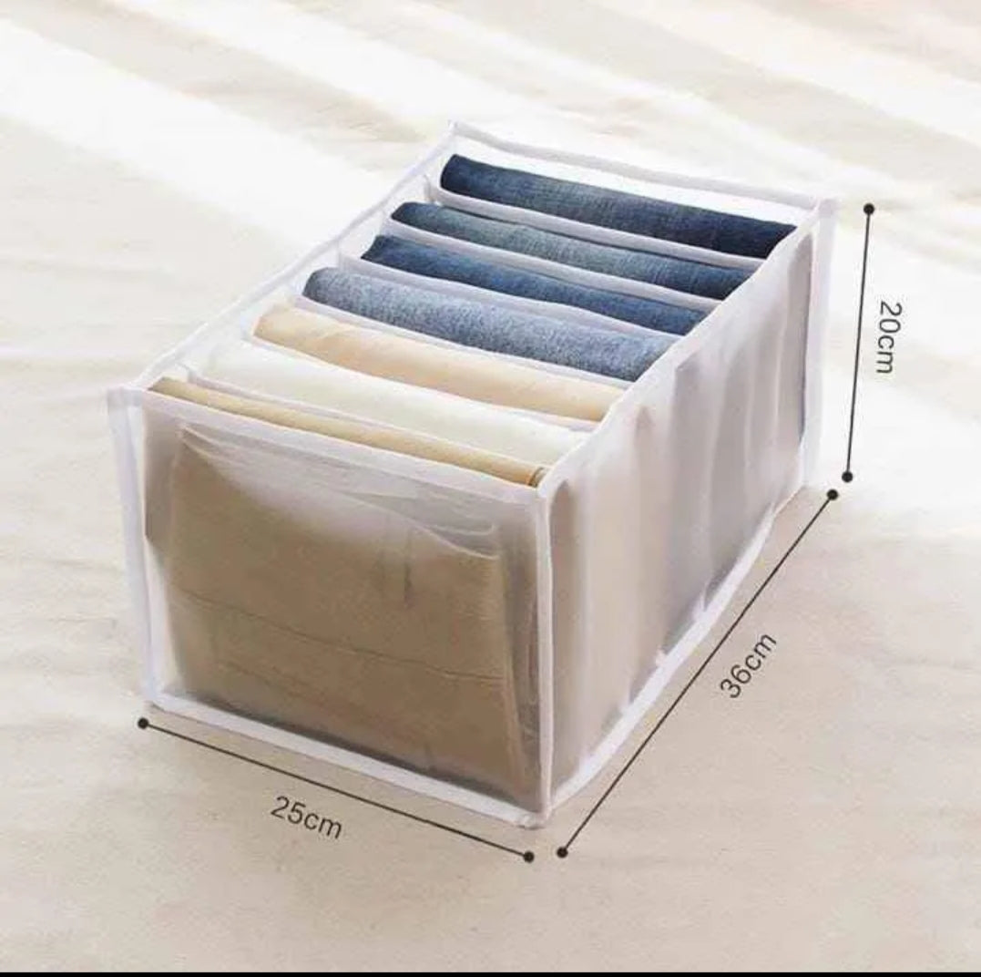 Multipurpose Cloths Organizer