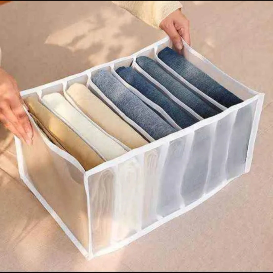 Multipurpose Cloths Organizer