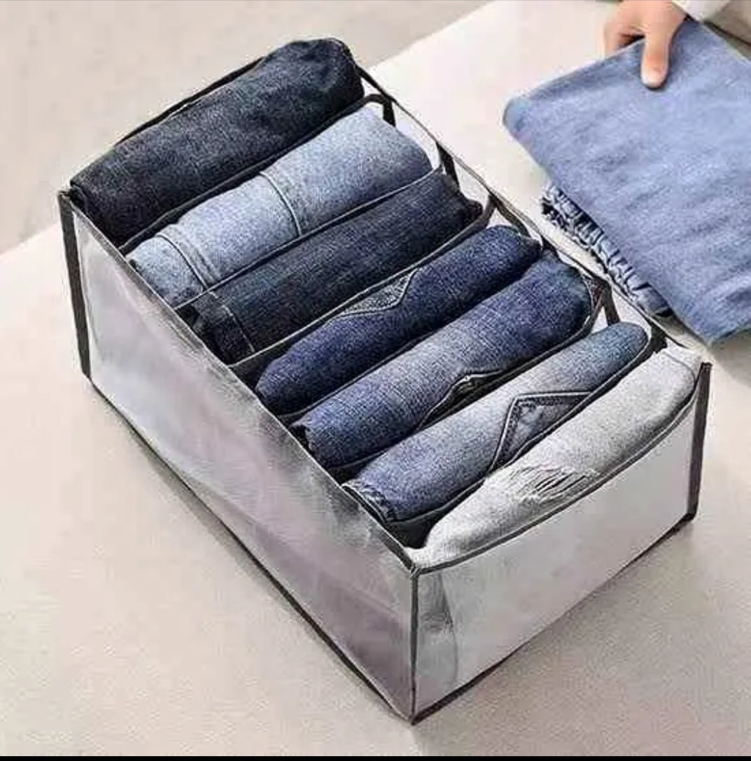 Multipurpose Cloths Organizer