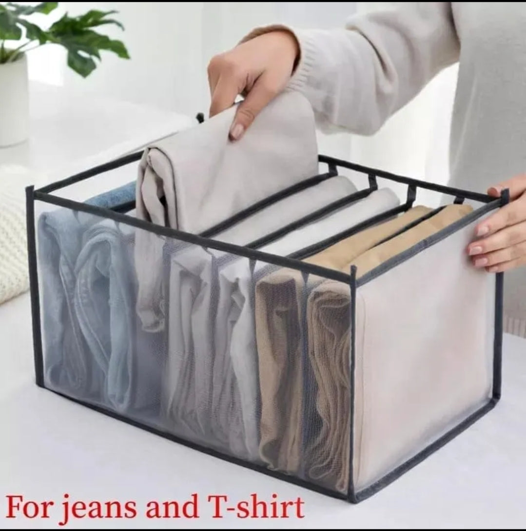 Multipurpose Cloths Organizer