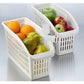 Fridge Basket - Multi Purpose Fruits And Vegetables Basket