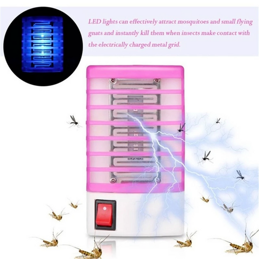 LED Socket Electric Mosquito Killer Lights